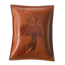Leather Paperweight