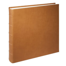 Leather Large Bound Scrapbook Album