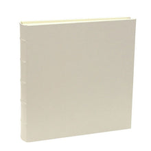 Leather Large Bound Scrapbook Album