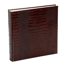 Leather Large Bound Scrapbook Album