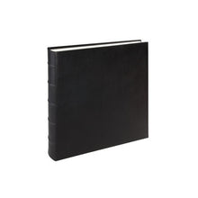 Leather Large Bound Scrapbook Album