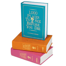 1000 Places To See Before You Die