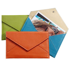 Leather Envelope - Medium