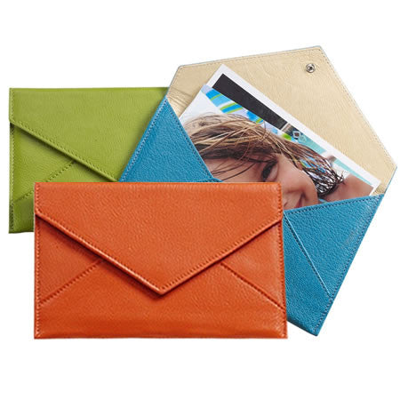 Leather Envelope - Medium