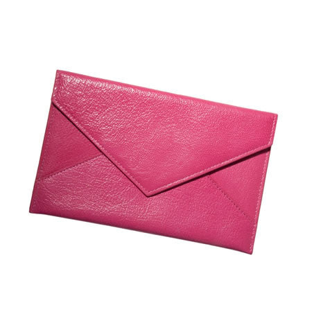 Leather Envelope - Medium