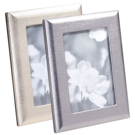 Leather 4x6 Studio Frame