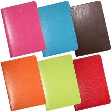 Leather Refillable Notebooks