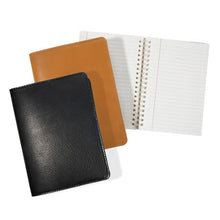 Leather Refillable Notebooks