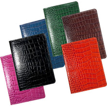 Leather Refillable Notebooks