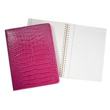 Leather Refillable Notebooks