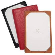 Leather Jotter