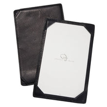 Leather Jotter