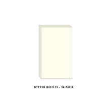 Leather Jotter