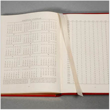 Leather Family History Book