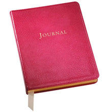 Leather Medium Travel Journal