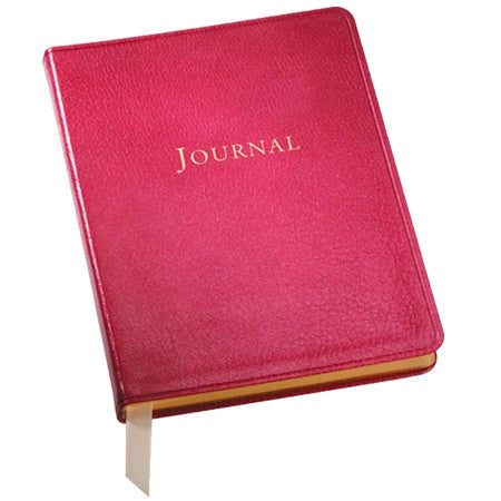 Leather Medium Travel Journal