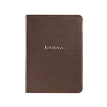 Leather Medium Travel Journal