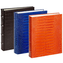 2-Up Leather Binder Album