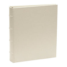 2-Up Leather Binder Album