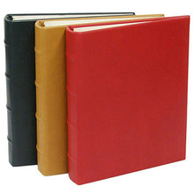 2-Up Leather Binder Album