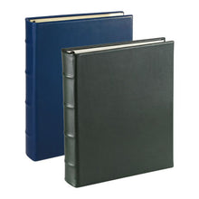 2-Up Leather Binder Album