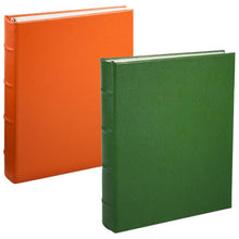 2-Up Leather Binder Album