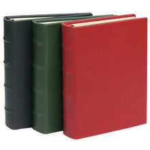 1-Up Leather Binder Album