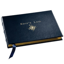 Leather Ship's Log