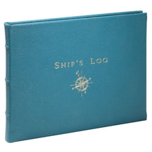 Leather Ship's Log