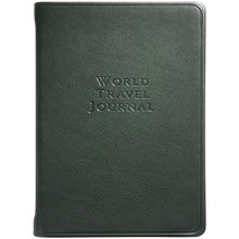 Leather World Travel Journal