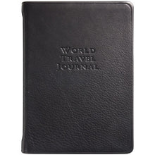 Leather World Travel Journal