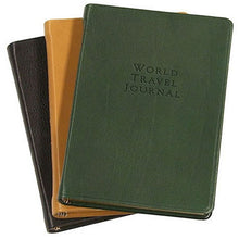 Leather World Travel Journal