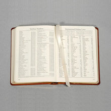 Leather World Travel Journal