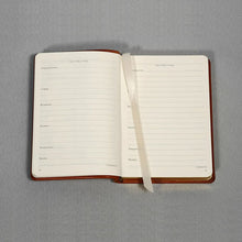 Leather World Travel Journal