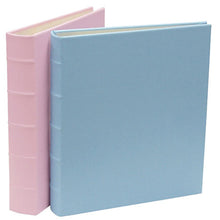 Large Leather 3-Ring Binder Albums