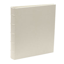 Large Leather 3-Ring Binder Albums
