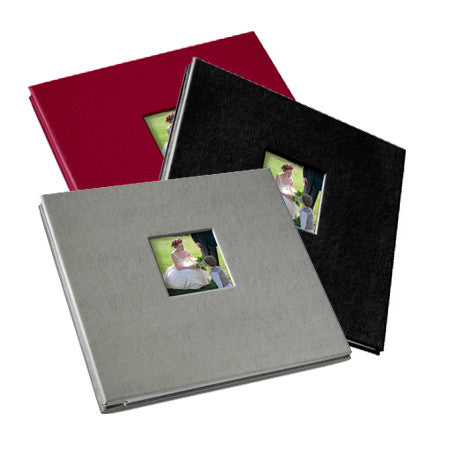 Gallery Leather 6-up Album / 12x12 Scrapbook