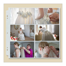 Gallery Leather 6-up Album / 12x12 Scrapbook