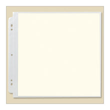 Gallery Leather 6-up Album / 12x12 Scrapbook