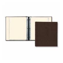 Gallery Leather 1¼" Presentation Binder