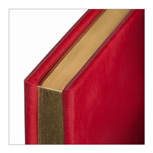 Gallery Leather Guestbook