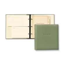 Gallery Leather Recipe Organizer