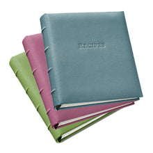 Gallery Leather Recipe Organizer