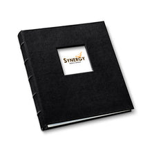 Gallery Leather 1¼" Window Presentation Binder