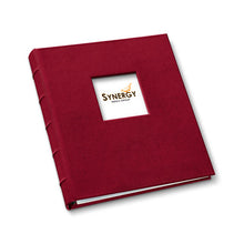 Gallery Leather 1¼" Window Presentation Binder