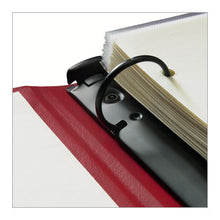 Gallery Leather 1¼" Window Presentation Binder
