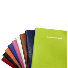 *Little Blank Book