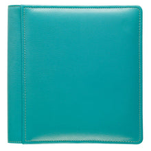 Leather 4x6 2-up Fold-out Album