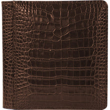 Leather 4x6 2-up Fold-out Album