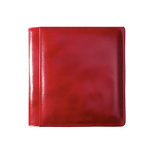 Leather 4x6 2-up Fold-out Album